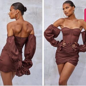 Pretty little thing dress